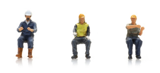 Artitec 5120018 - TT - Gabelstaplerfahrer